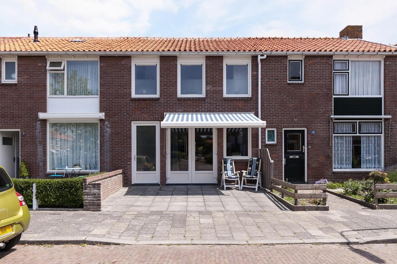 Studio'S Westkapelle Willebrordstraat 13 Bagian luar foto