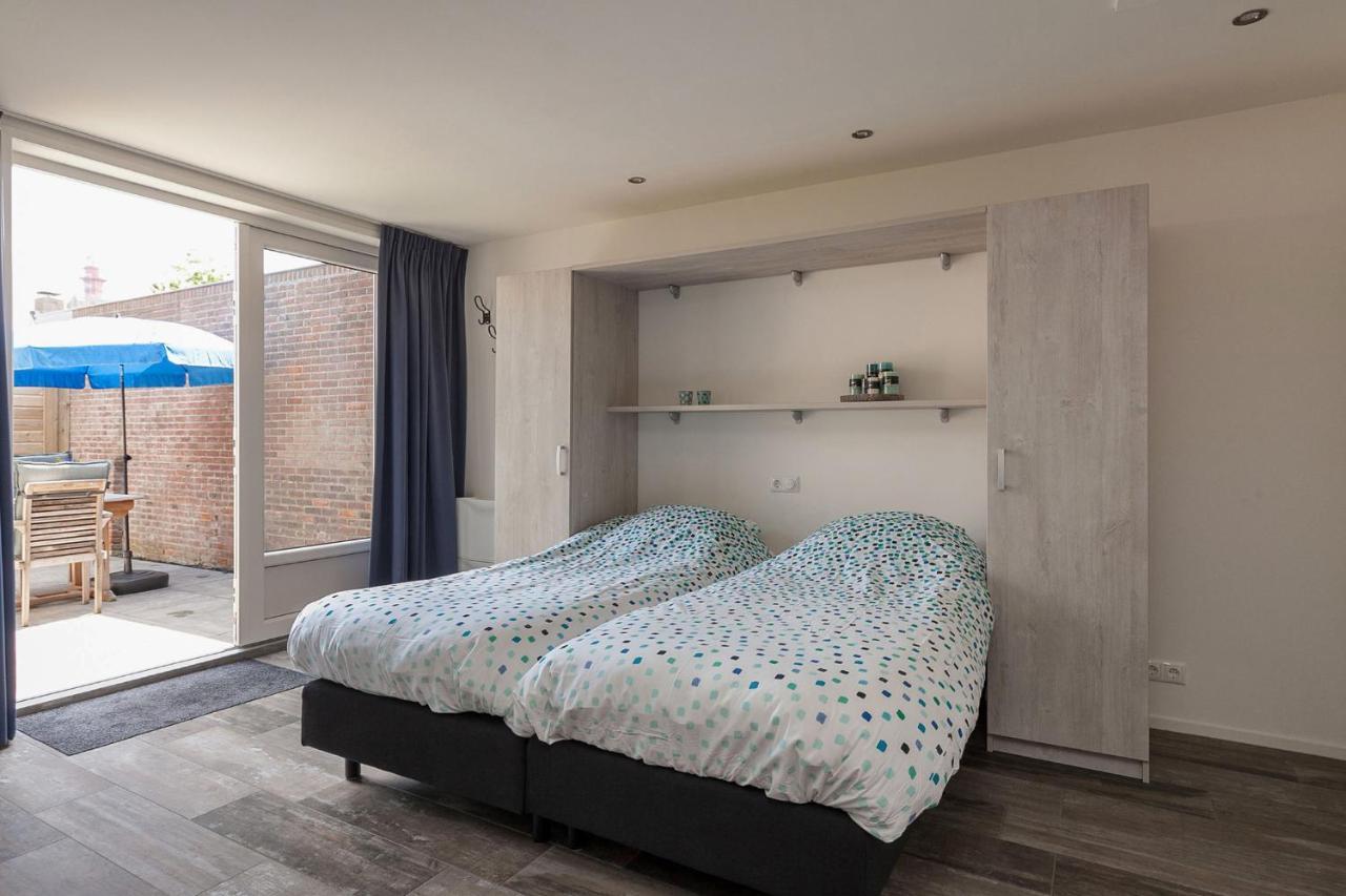 Studio'S Westkapelle Willebrordstraat 13 Bagian luar foto