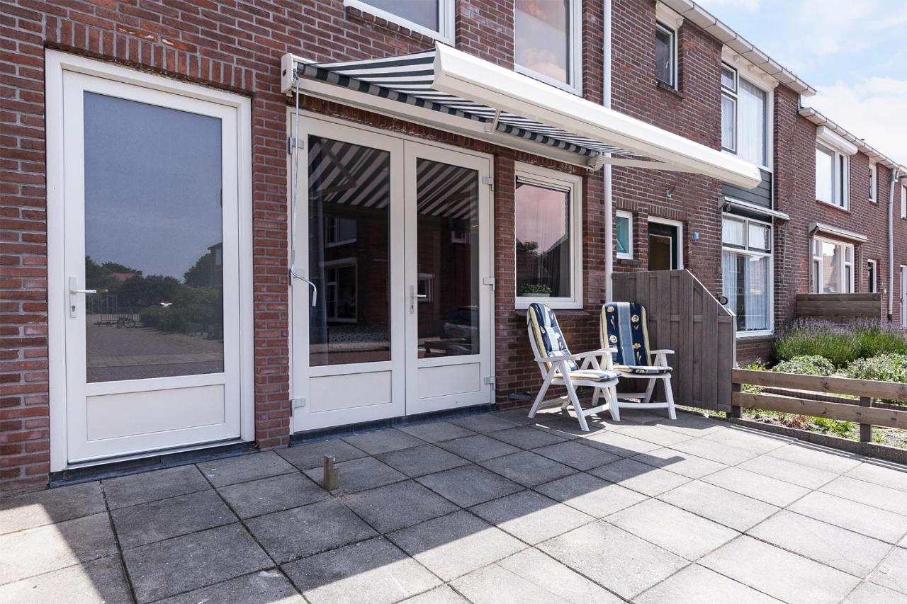 Studio'S Westkapelle Willebrordstraat 13 Bagian luar foto