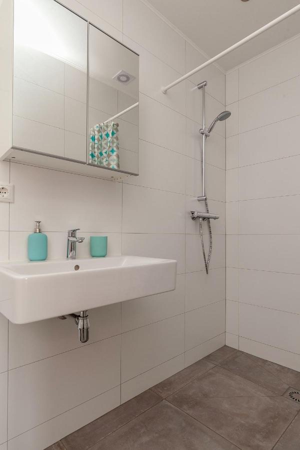 Studio'S Westkapelle Willebrordstraat 13 Bagian luar foto