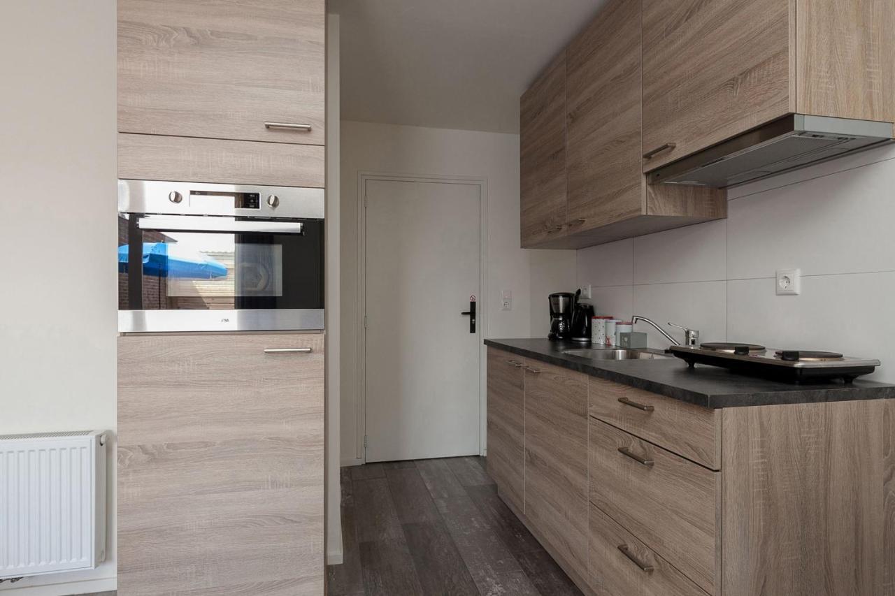 Studio'S Westkapelle Willebrordstraat 13 Bagian luar foto