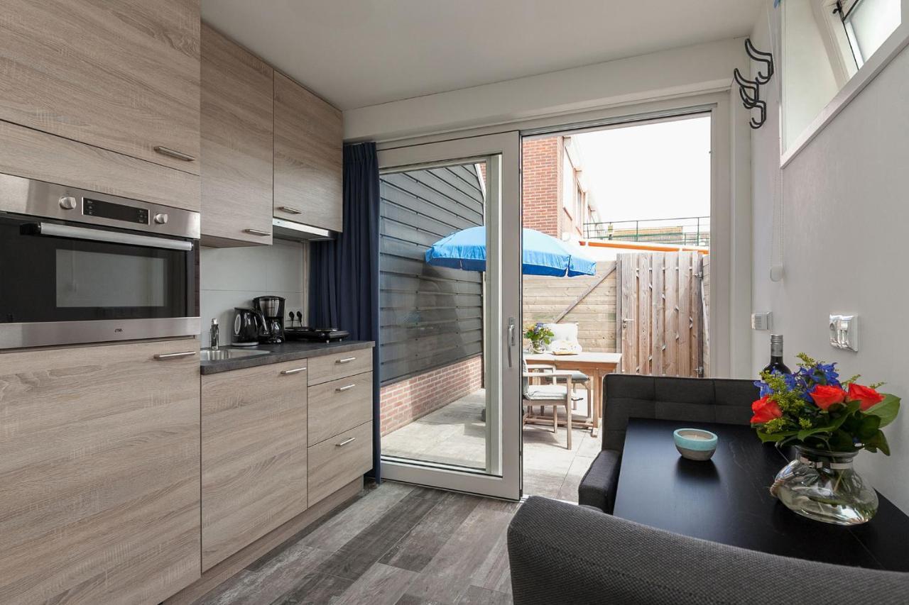 Studio'S Westkapelle Willebrordstraat 13 Bagian luar foto