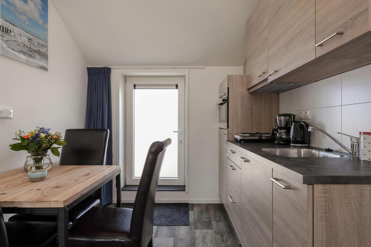Studio'S Westkapelle Willebrordstraat 13 Bagian luar foto